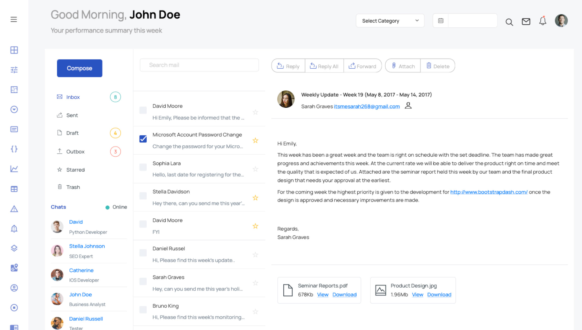 email