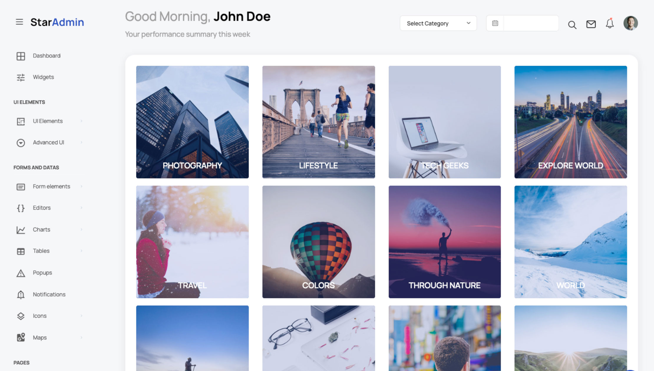 portfolio